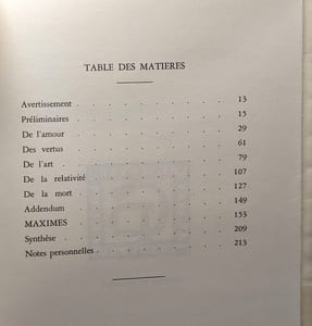Éthique pour un jeu de massacre