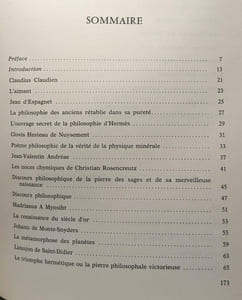 Erotique de l'Alchimie - Coll. "Sciences secrètes"