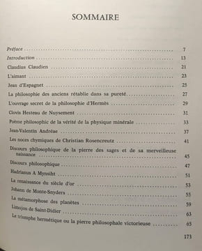 Erotique de l'Alchimie - Coll. "Sciences secrètes". Flamand Élie-Charles