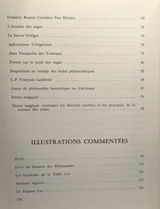 Erotique de l'Alchimie - Coll. "Sciences secrètes"