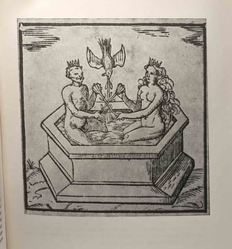 Erotique de l'Alchimie - Coll. "Sciences secrètes". Flamand Élie-Charles