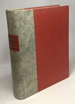 Essai de sémantique science des significations - bibliothèque de sciences - 5e édition. Bréal Michel