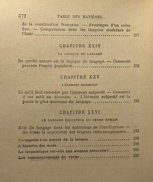 Essai de sémantique science des significations - bibliothèque de sciences - 5e édition. Bréal Michel