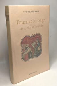 Tourner la page: Livre rites et symboles