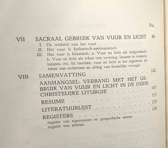 Flamma aeterna / Studie over de betekenis van het eeuwige vuur in de cultus van de Hellenistisch-Romeinse oudheid