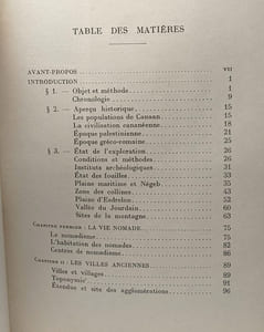 Manuel d'archéologie biblique - TOME I