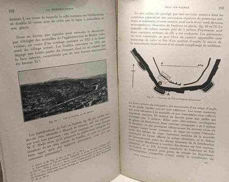 Manuel d'archéologie biblique - TOME I. A.-G. Barrois