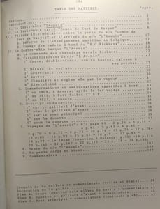 Histoire des navires-écoles belges de 1857 à 1932