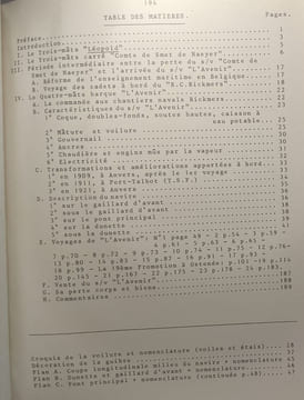 Histoire des navires-écoles belges de 1857 à 1932. Renson Hubert