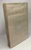 Recueil des notices et mémoires de la société archéologique du département de Constantine - 4e volume de la troisième série - 25e volume de la ...