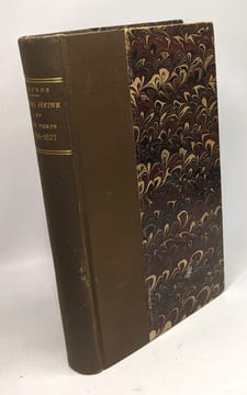 Henri Heine et son temps (1799-1827) - 2e éd. Ducros Louis