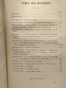 Henri Heine et son temps (1799-1827) - 2e éd