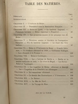 Henri Heine et son temps (1799-1827) - 2e éd. Ducros Louis