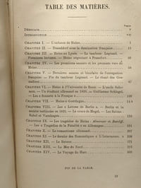 Henri Heine et son temps (1799-1827) - 2e éd