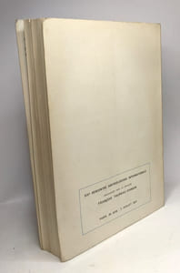 Le palais et la royauté (archéologie et civilisation) - XIXe rencontre assyriologique internationale 29 juin - 2 juillet 1971