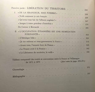 Un vrai chef d'Etat Monsieur Thiers