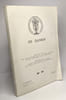 De Duinen n&deg;10 5e jaargang/ann&eacute;e - bulletin du centre scientifique et culturel de l'Abbaye des Dunes et du Westhoek - Bulletin van het ...