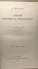 A manual of greek historical inscriptions. E.L. Hicks G.F. Hill