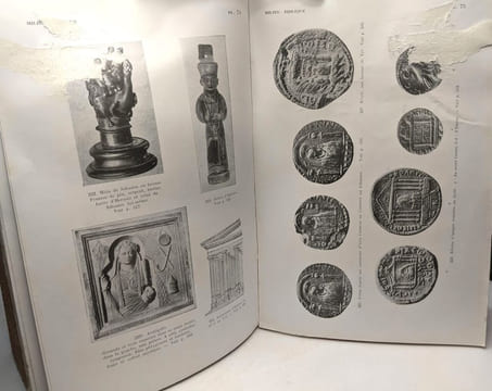 Le milieu biblique avant Jésus-Christ - 3 tomes: I. Histoire et Civilisation (1922) + II. La littérature (1923) + III. Les idées religieuses et ...