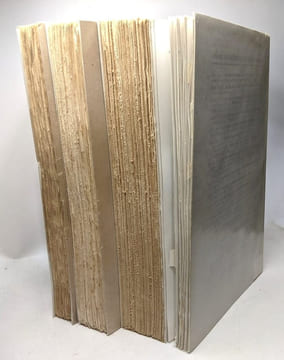 Le milieu biblique avant Jésus-Christ - 3 tomes: I. Histoire et Civilisation (1922) + II. La littérature (1923) + III. Les idées religieuses et ...