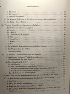 Die geisteshaltung der ägypter in der frühzeit