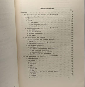 Die gesellschaftliche stellung der ägyptischen Künstler im Alten Reich