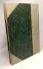 Plaute. Les Captifs. fascicule XXV / Biblioth&egrave;que de la facult&eacute; de philosophie et lettres de l'Universit&eacute; de Li&egrave;ge. J.P. Waltzing Plaute