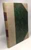 Plaute. Les Captifs. fascicule XXV / Biblioth&egrave;que de la facult&eacute; de philosophie et lettres de l'Universit&eacute; de Li&egrave;ge. J.P. Waltzing Plaute