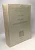 Etudes De Philologie Romane / Publications romanes et fran&ccedil;aises CCXXX. Monfrin Jacques