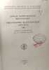 Annual egyptological bibliography / Bibliographie &eacute;gyptologique annuelle - 2 volumes: ann&eacute;es 1964 + 1965 / international association of egyptologists ...