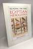 Egyptian Hieroglyphs /anglais. XXX