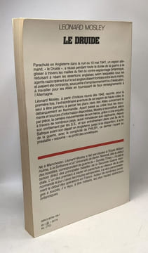 Le druide - 10 mai 1941 - 25 septembre 1944. Léonard Mosley