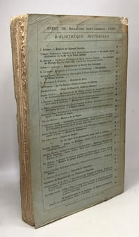 Papiers intimes et Journal du Duc de Reichstadt / Bibliothèque historique - provenant des archives de son précepteur le Comte Maurice Dietrichstein publiés par Jean de Bourgoing .Traduction français