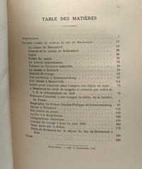 Papiers intimes et Journal du Duc de Reichstadt / Bibliothèque historique - provenant des archives de son précepteur le Comte Maurice Dietrichstein publiés par Jean de Bourgoing .Traduction français