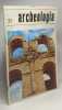 Archeologia - Anno ottavo n°51 maggio-giugno 1969. Ludovico Magrini Romolo A. Staccioli