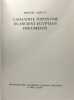 Canaanite Toponyms in Ancient Egyptian Documents. Ahituv S.Y