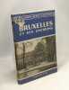 Bruxelles et ses environs / guides bleus illustrés + document dépliant Pavillon de la librairie Hachette exposition universelle 1958. Ambrière (ss La ...