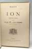 Ion - texte revu et annoté. Platon Georges Abt André Chaumeix