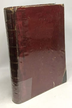 2 opéras 1 théâtre En 1 volumes: Faust opéra en cinq actes 1859 + La juive opéra en cinq actes 1835 + La dame de Monsoreau drame en cinq actes et dix ...