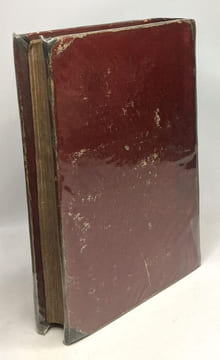 2 opéras 1 théâtre En 1 volumes: Faust opéra en cinq actes 1859 + La juive opéra en cinq actes 1835 + La dame de Monsoreau drame en cinq actes et dix ...