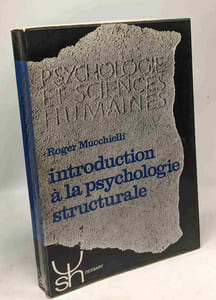 Introduction à la psychologie structurale