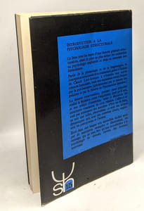 Introduction à la psychologie structurale