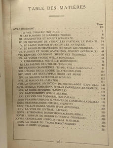 Un mois à Rome - ouvrage illustré de cent treize gravures et de 32 plans - 15e éd