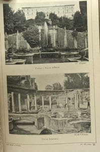 Un mois à Rome - ouvrage illustré de cent treize gravures et de 32 plans - 15e éd