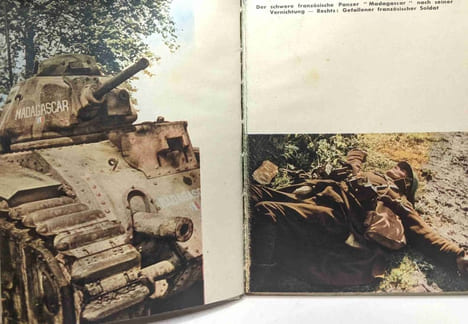 Vormarsch - die klein W.I. Reihe / Herausgegeben von der Propaganda-Kompanie einer Armee --- mit einem vorwort von Helmut Jahn. Heinz Schröter Helmut ...