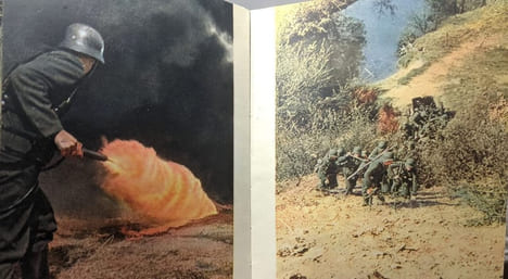 Vormarsch - die klein W.I. Reihe / Herausgegeben von der Propaganda-Kompanie einer Armee --- mit einem vorwort von Helmut Jahn. Heinz Schröter Helmut ...