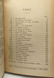 Hector Berlioz une vie romantique - édition définitive