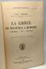 La Grèce de Mycènes à Homère - Archéologie - Art - Lilttérature / Bibliothèque historique. T.B.L. Webster