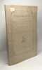 Études tironiennes commentaire sur la VIe églogue de Virgile tiré d'un manuscrit de Chartres - avec divers appendices et un fac-similé. Legendre Paul