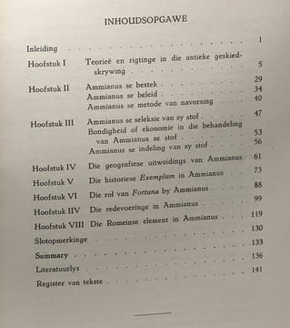 Ammianus marcellinus in die lig van die antieke geskiedskrywing. Charl Pierre Theron Naudé